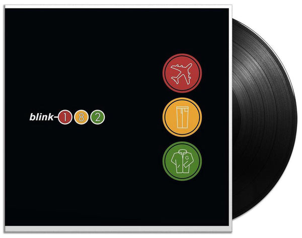 Blink-182 Take Off Your Pants And Jacket Vinyl LP