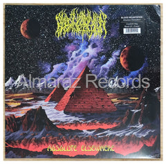 Blood Incantation Absolute Elsewhere Vinyl LP