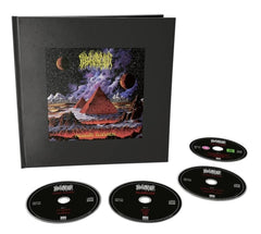 Blood Incantation Absolute Elsewhere Deluxe 3CD+Blu-Ray