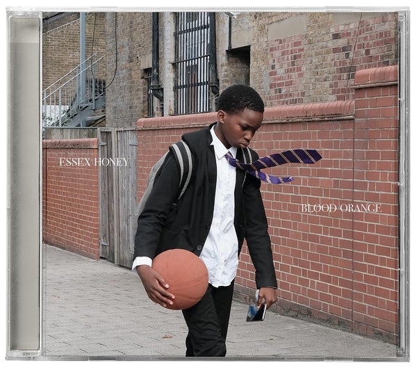 Blood Orange Essex Honey CD [Importado]