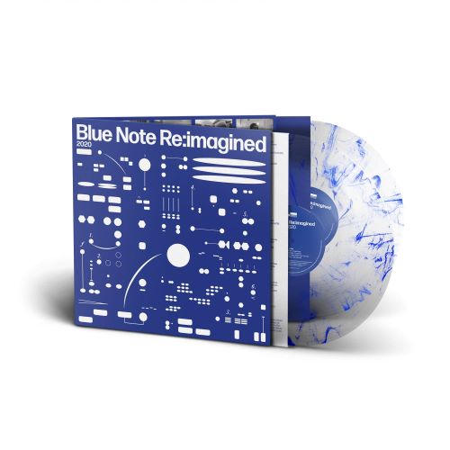 Blue Note Re:Imagined Vinyl LP [Splatter][RSD 2024]