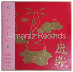Blur The Magic Whip Vinyl LP [Gold]