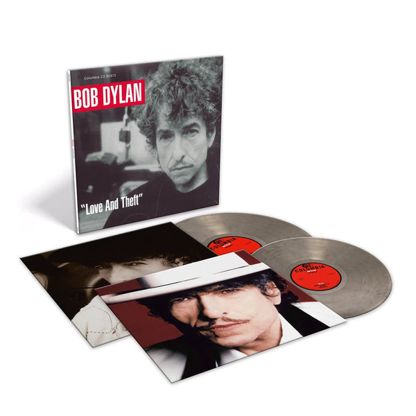 Bob Dylan Love And Theft Vinyl LP [Smokey]
