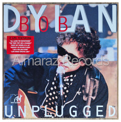 Bob Dylan MTV Unplugged Vinyl LP