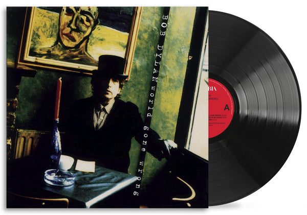 Bob Dylan World Gone Wrong Vinyl LP