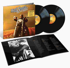 Bob Seger Face The Promise 20th Anniversary Vinyl LP