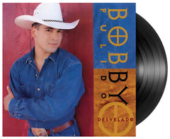 Bobby Pulido Desvelado Vinyl LP
