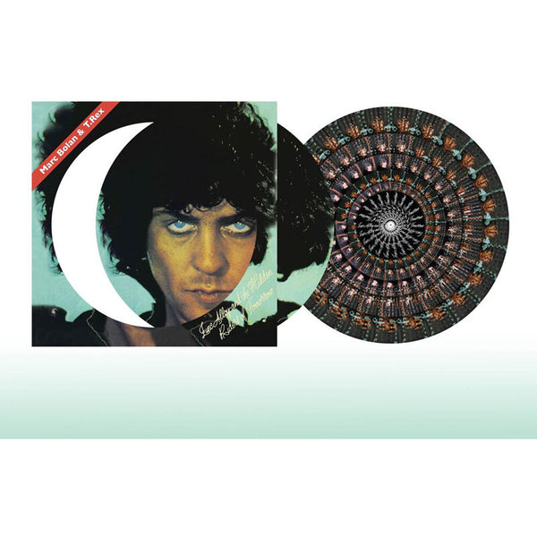 Bolan Marc & T. Rex Zinc Alloy 50th Anniversary Vinyl LP [Zoetrope][RSD 2024]