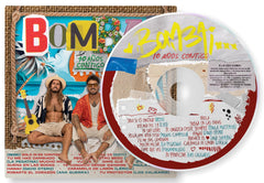 Bombai 10 Años Contigo CD [Importado]