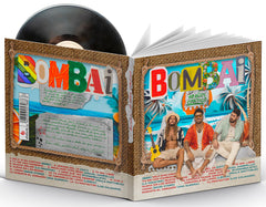 Bombai 10 Años Contigo Vinyl LP