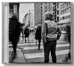 Bon Jovi Forever CD [Importado]