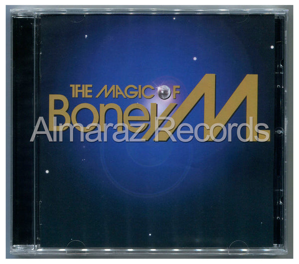 Boney M The Magic Of CD