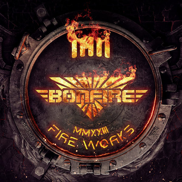 Bonfire Fireworks MMXXIII CD [Importado]