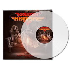 Bonfire Point Blank MMXXIII Vinyl LP [Clear]