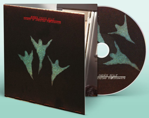 Bonnie Prince Billy Ghosts Of American Psychonauts CD [Importado]