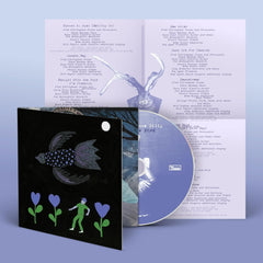 Bonnie Prince Billy The Purple Bird CD [Importado]