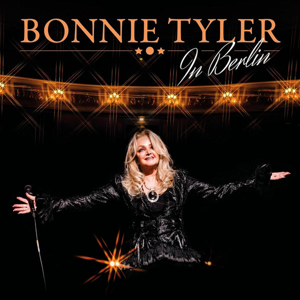 Bonnie Tyler In Berlin 2CD [Importado]