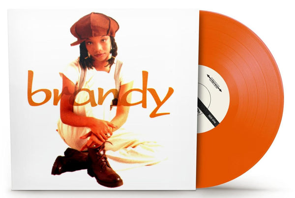 Brandy Brandy Vinyl LP [Orange]