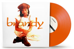 Brandy Brandy Vinyl LP [Orange]