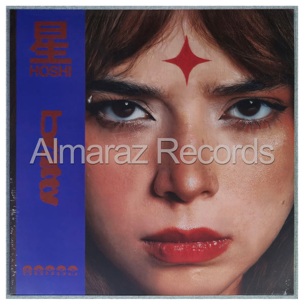 Bratty Hoshi Vinyl LP [Azul]