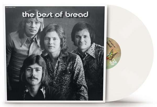 Bread The Best Of Vinyl LP [White][Elektra 75]