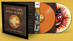 British Sea Power Do You Like Rock Music? 15th Anniversary Vinyl LP [Orange/Picture Disc]