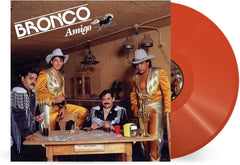 Bronco Amigo Vinyl LP [Naranja][2024]