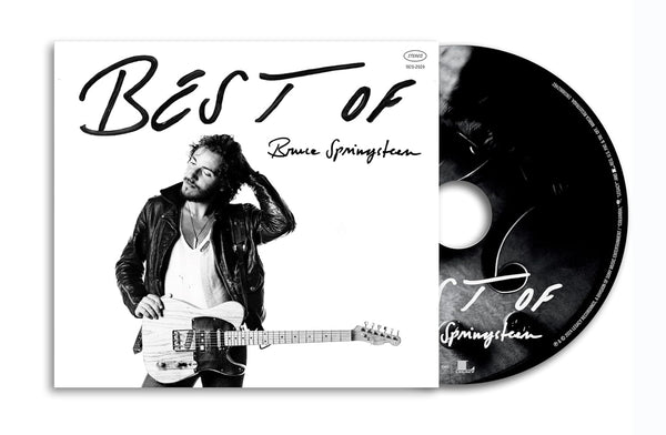 Bruce Springsteen Best Of CD [Importado]