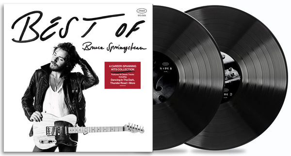 Bruce Springsteen Best Of Vinyl LP