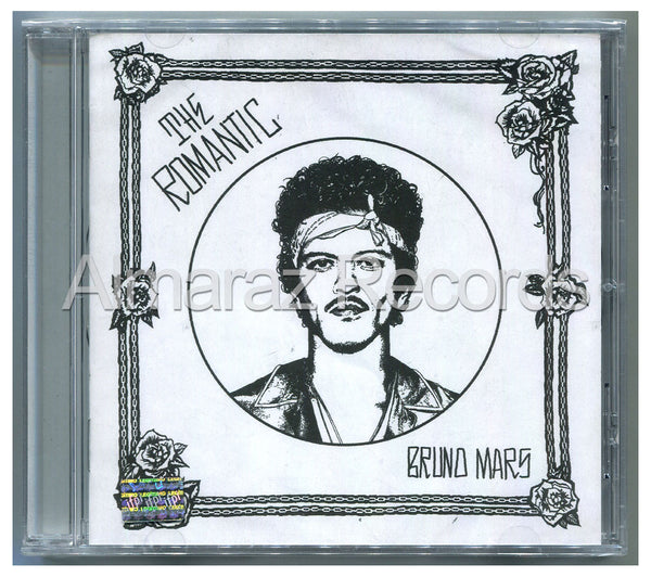Bruno Mars The Romantic CD