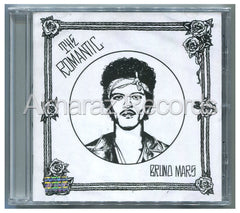Bruno Mars The Romantic CD