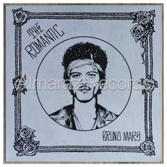 Bruno Mars The Romantic Vinyl LP [White]