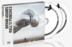 Bryan Adams Roll With The Punches Deluxe 2CD [Importado]