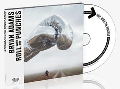 Bryan Adams Roll With The Punches CD [Importado]