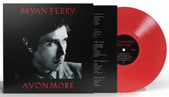Bryan Ferry Avonmore Vinyl LP [Red]
