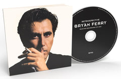 Bryan Ferry Retrospective Selected Recordings 1973-2023 CD [Importado]