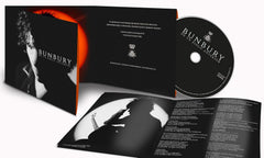 Enrique Bunbury De Un Siglo Anterior CD