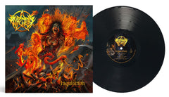 Burning Witches Inquisition Vinyl LP