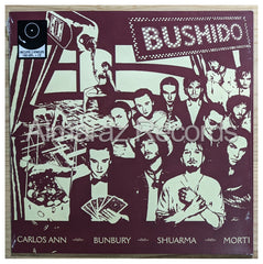 Bushido Vinyl LP