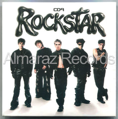 CD9 Rockstar / Otra Vez CD Single