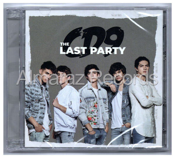 CD9 The Last Party CD+DVD