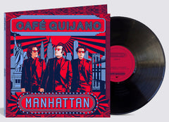 Cafe Quijano Manhattan Vinyl LP