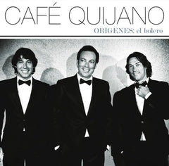 Cafe Quijano Origenes El Bolero Vinyl LP