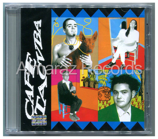 Cafe Tacvba Cafe Tacvba CD