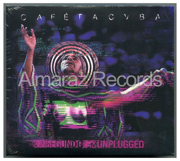 Cafe Tacvba Un Segundo MTV Unplugged CD+DVD
