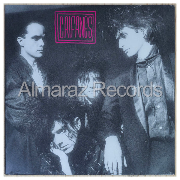 Caifanes Caifanes Vinyl LP