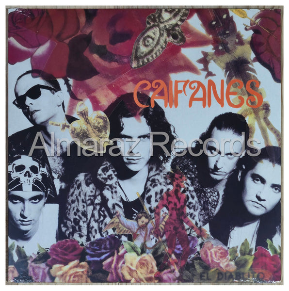 Caifanes El Diablito Vinyl LP