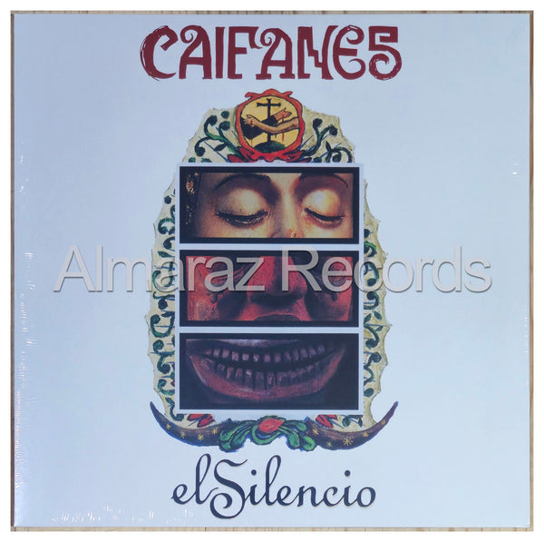 Caifanes El Silencio Vinyl LP