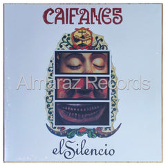 Caifanes El Silencio Vinyl LP