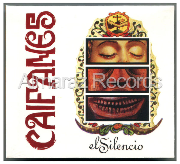 Caifanes El Silencio CD
